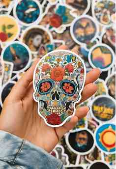 How Do Weatherproof and Waterproof Stickers Benefit Outdoor Applications?