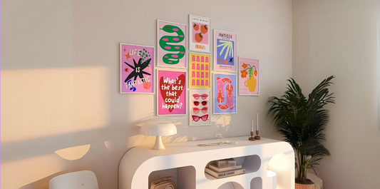 How to Choose the Perfect Poster for Your Home