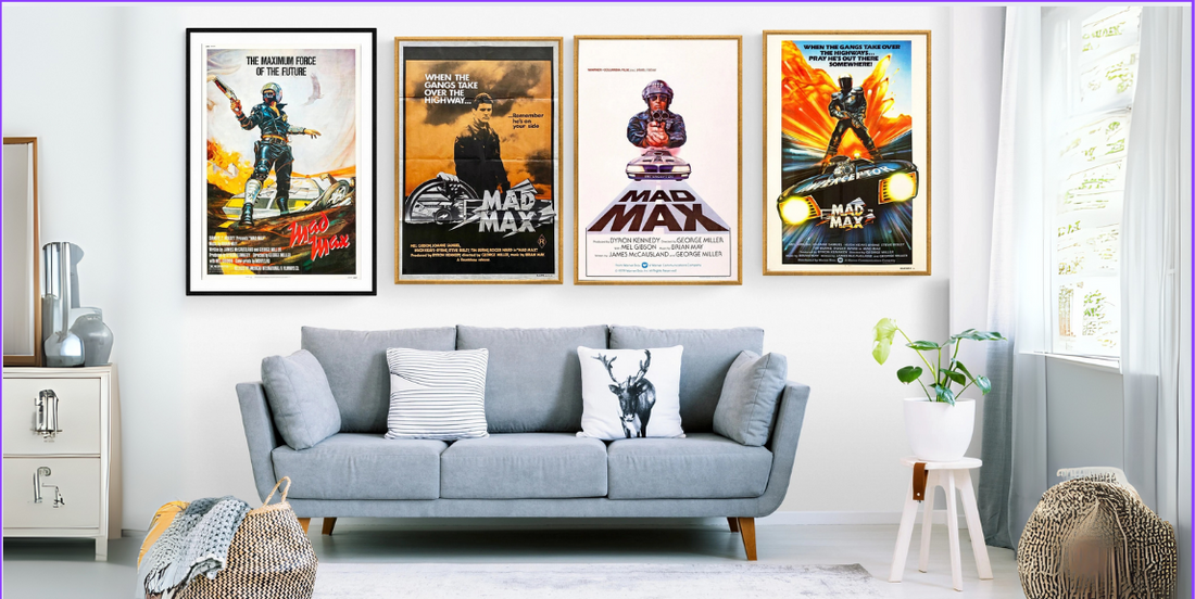 Top Poster Design Ideas to Transform Your Room