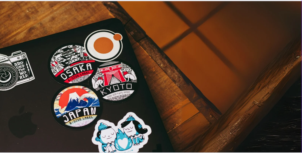Slap It on Everything: Fun Ways to Use Custom Stickers
