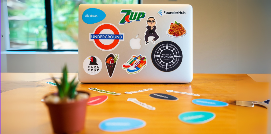 Where Can Custom Stickers Take Your Creativity?