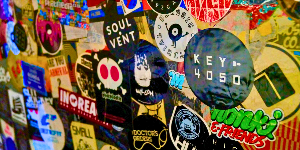 Bold, Bright, and 100% You – That’s Stickermuse