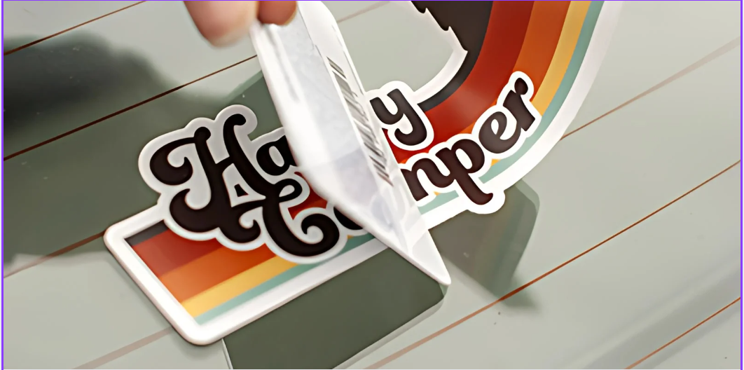Peel It. Stick It. Own It. – The Ultimate Guide to Custom Stickers