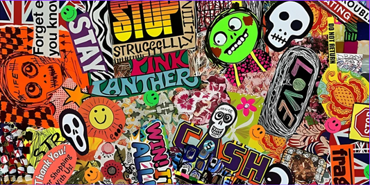 What Will You Customize Today with Stickermuse?