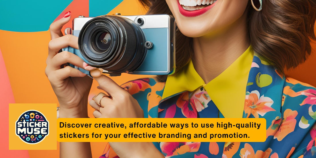 How Can Businesses Leverage Custom Stickers for Effective Branding and Promotion?
