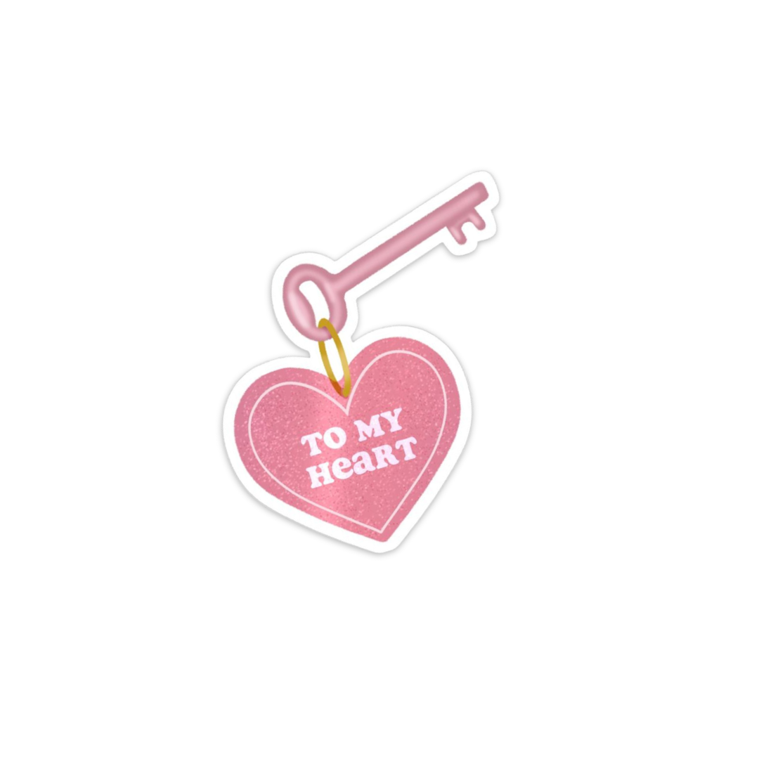 Key to My Heart – Unlock Love’s Magic
