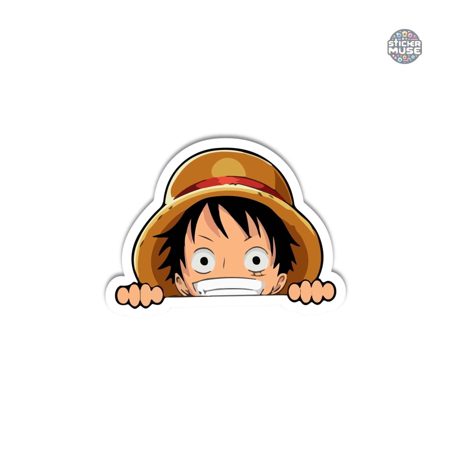 Anime Straw Hat – Pirate Spirit