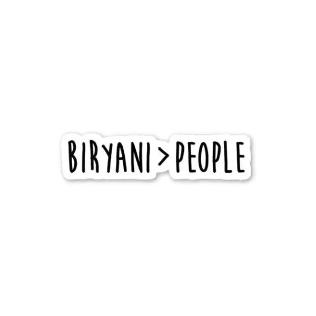 Biryani Lovers Foodie Tag