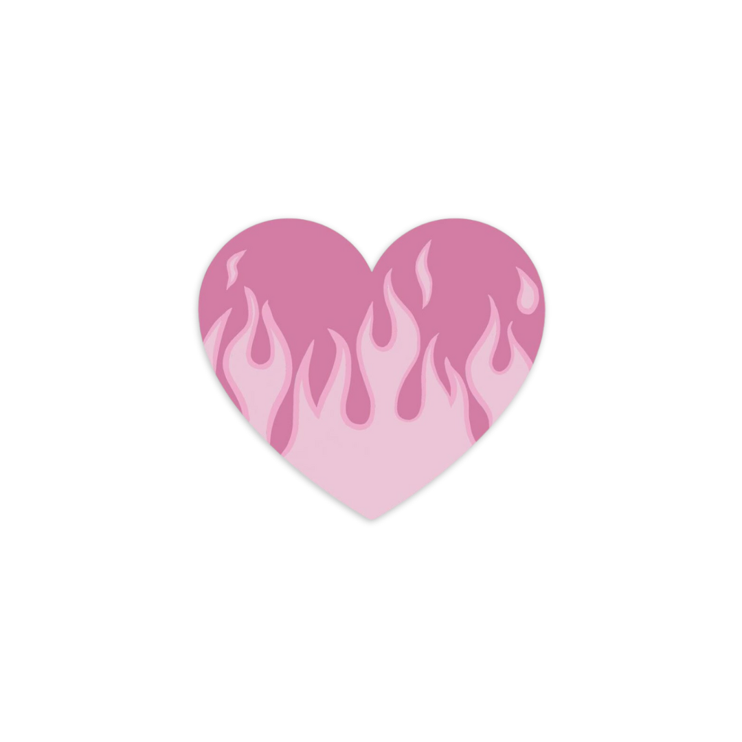 Burning Heart – Passionate Love
