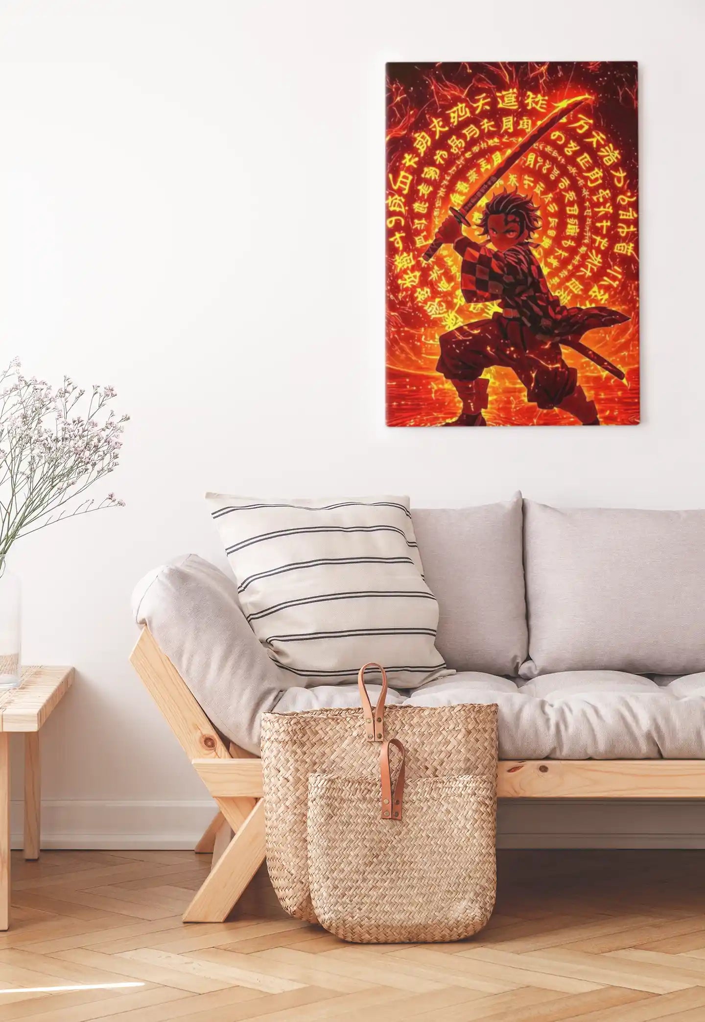 Indian Warrior with Royal Aura