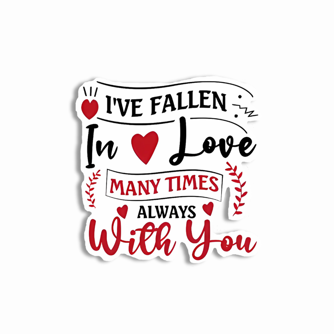 Fallen in Love – Perfect Love Story