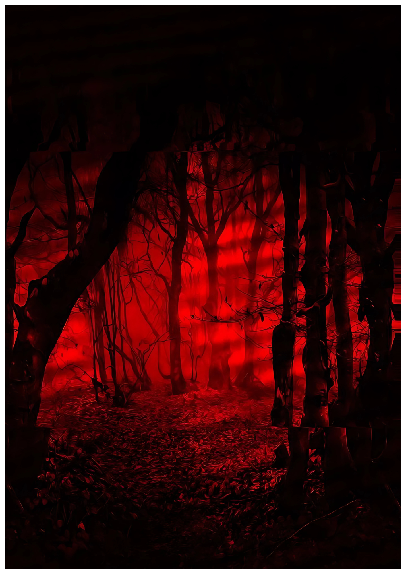 Stranger Things Poster Combo Pack of 11