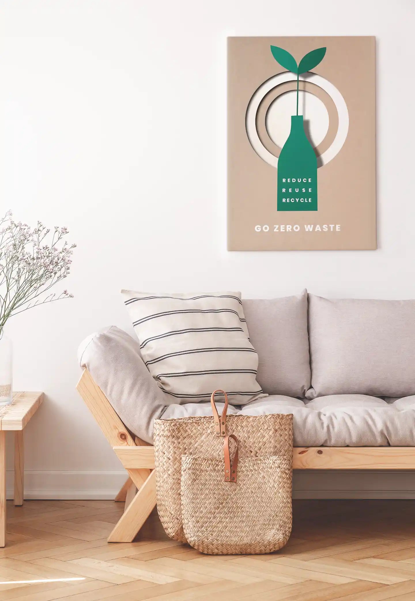 Plant a Tree, Grow a Future Poster