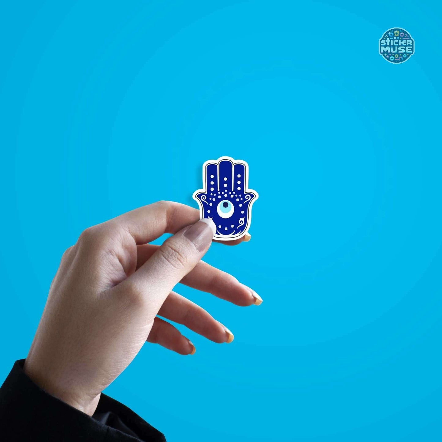 Hamsa Hand – Spiritual Protection