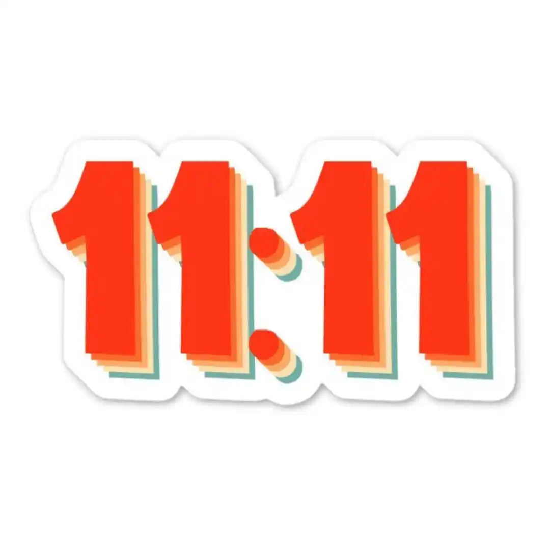 11:11 Lucky Wish Time