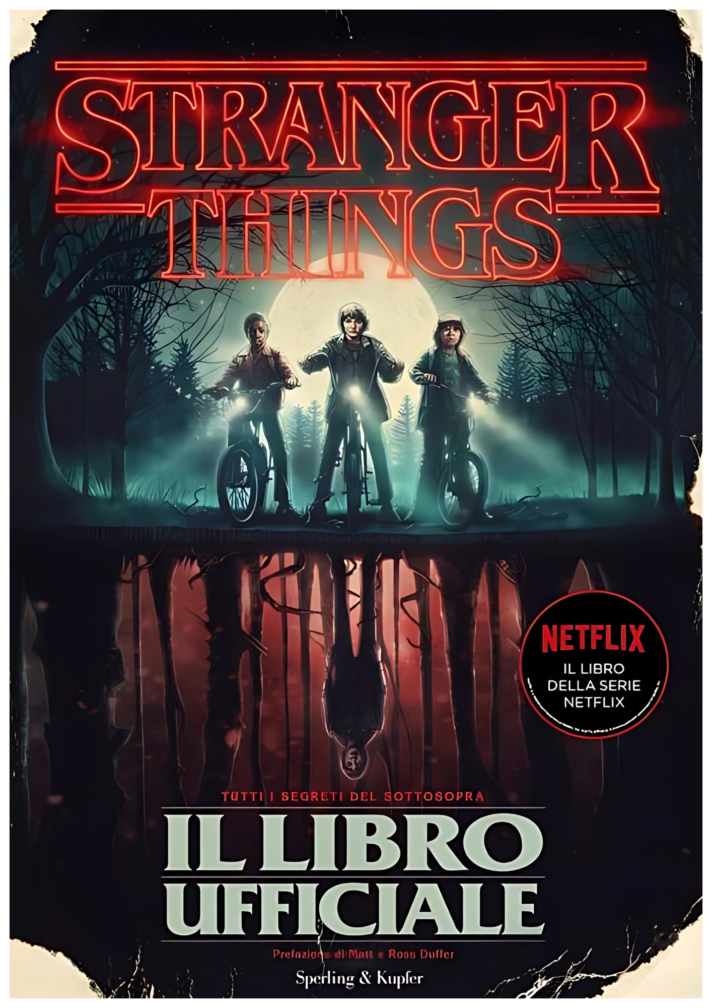 Stranger Things Poster Combo Pack of 11