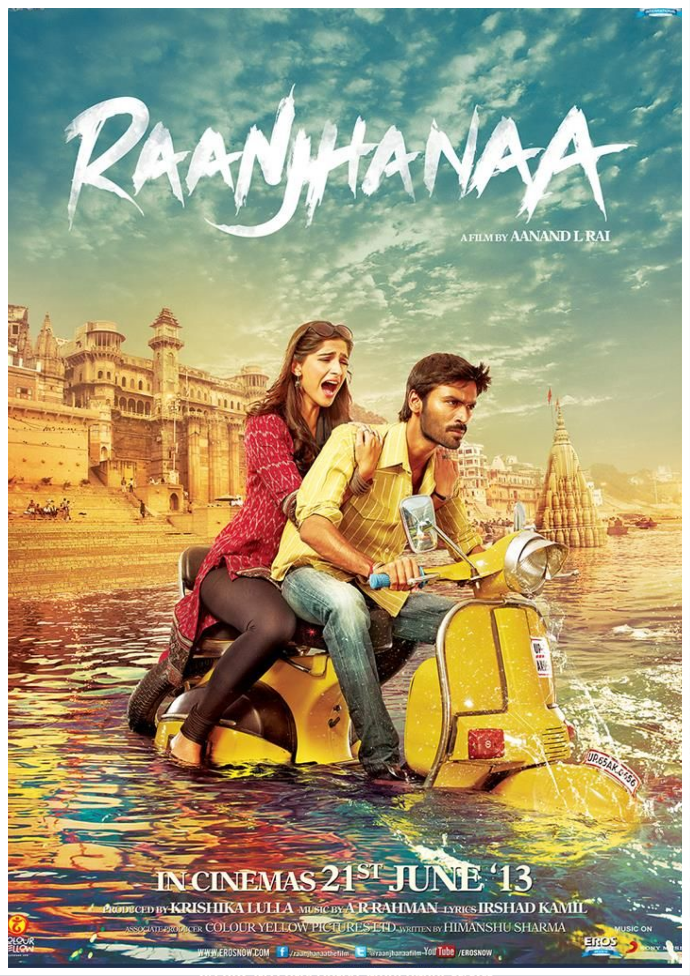 Raanjhana