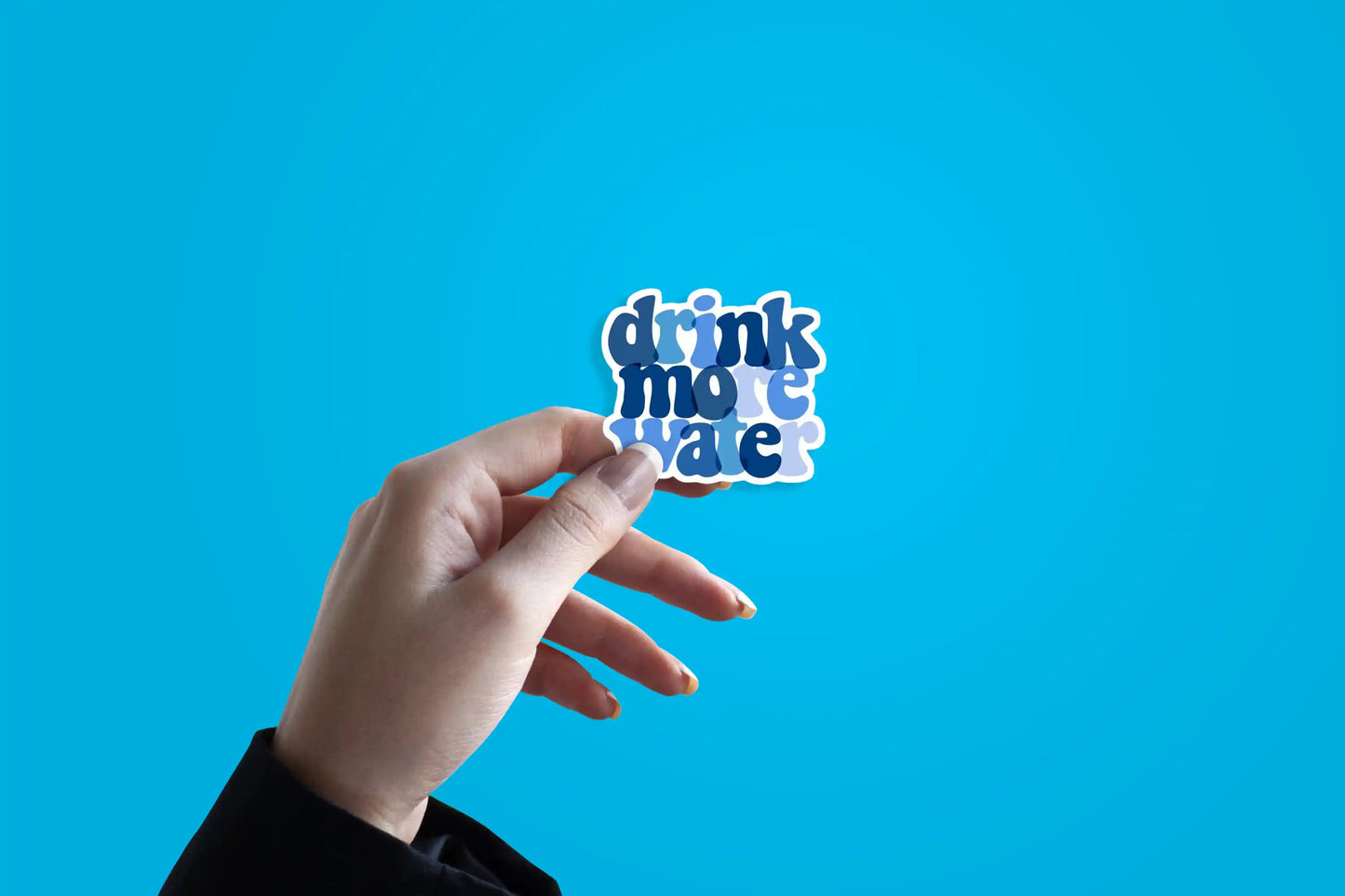 Hydrate More Water Reminder