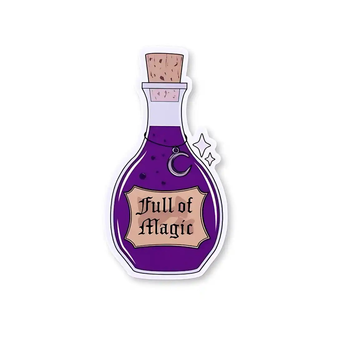 Enchanted Magic Potion Charm