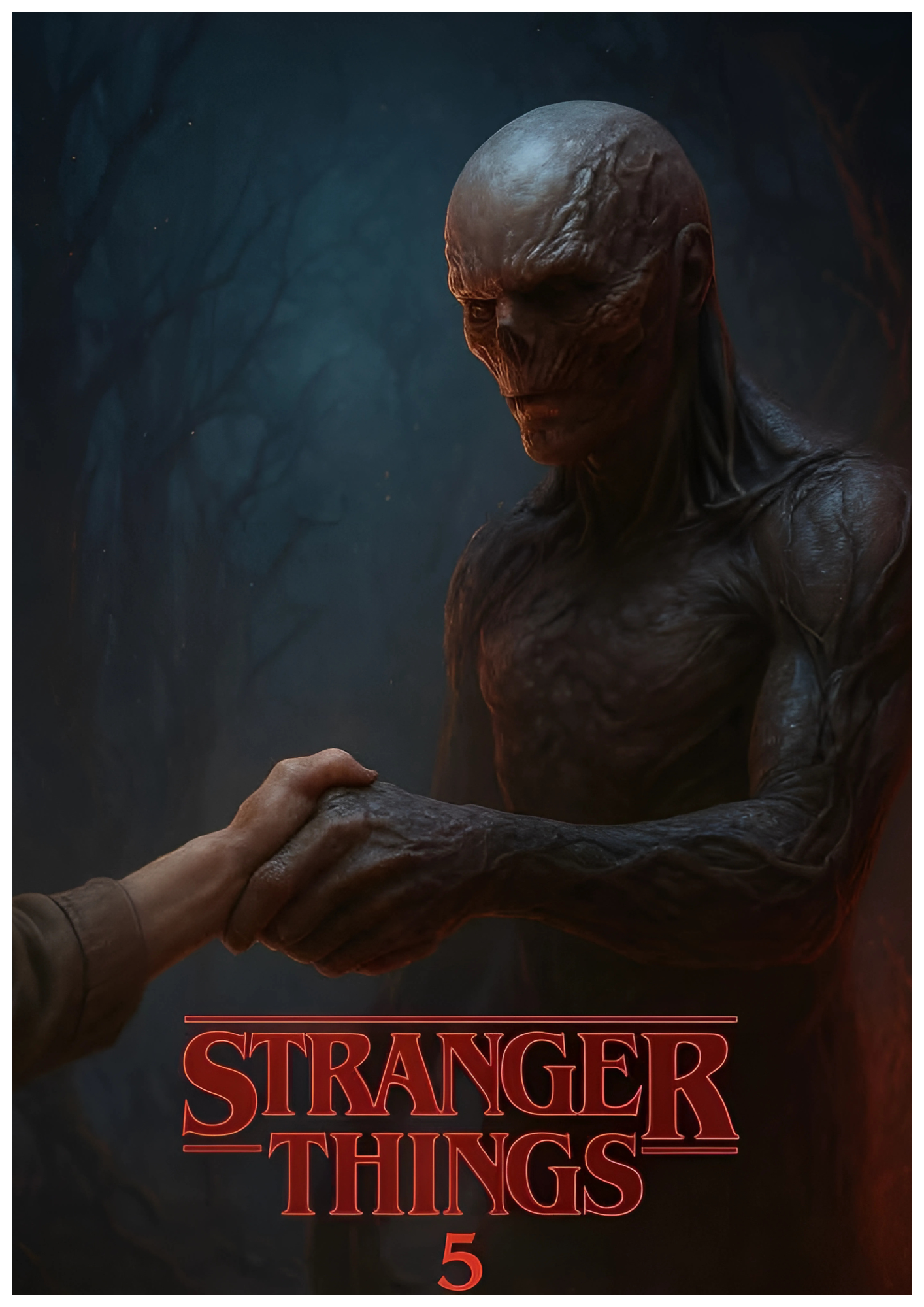 Stranger Things Poster Combo Pack of 11