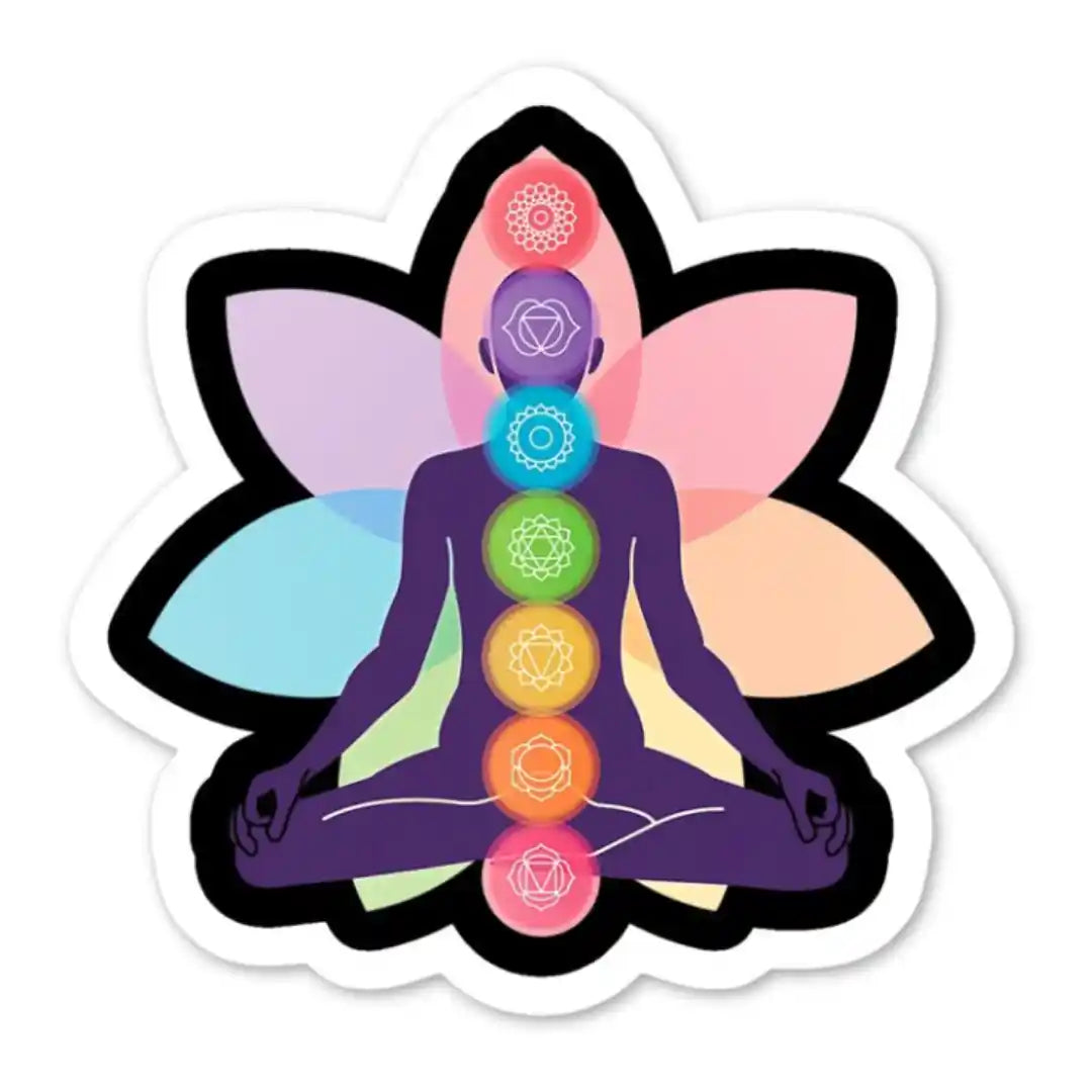 Colorful Happy Butterfly Design