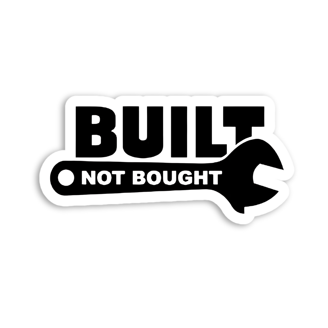 Built Not Bought Custom Biker Machine