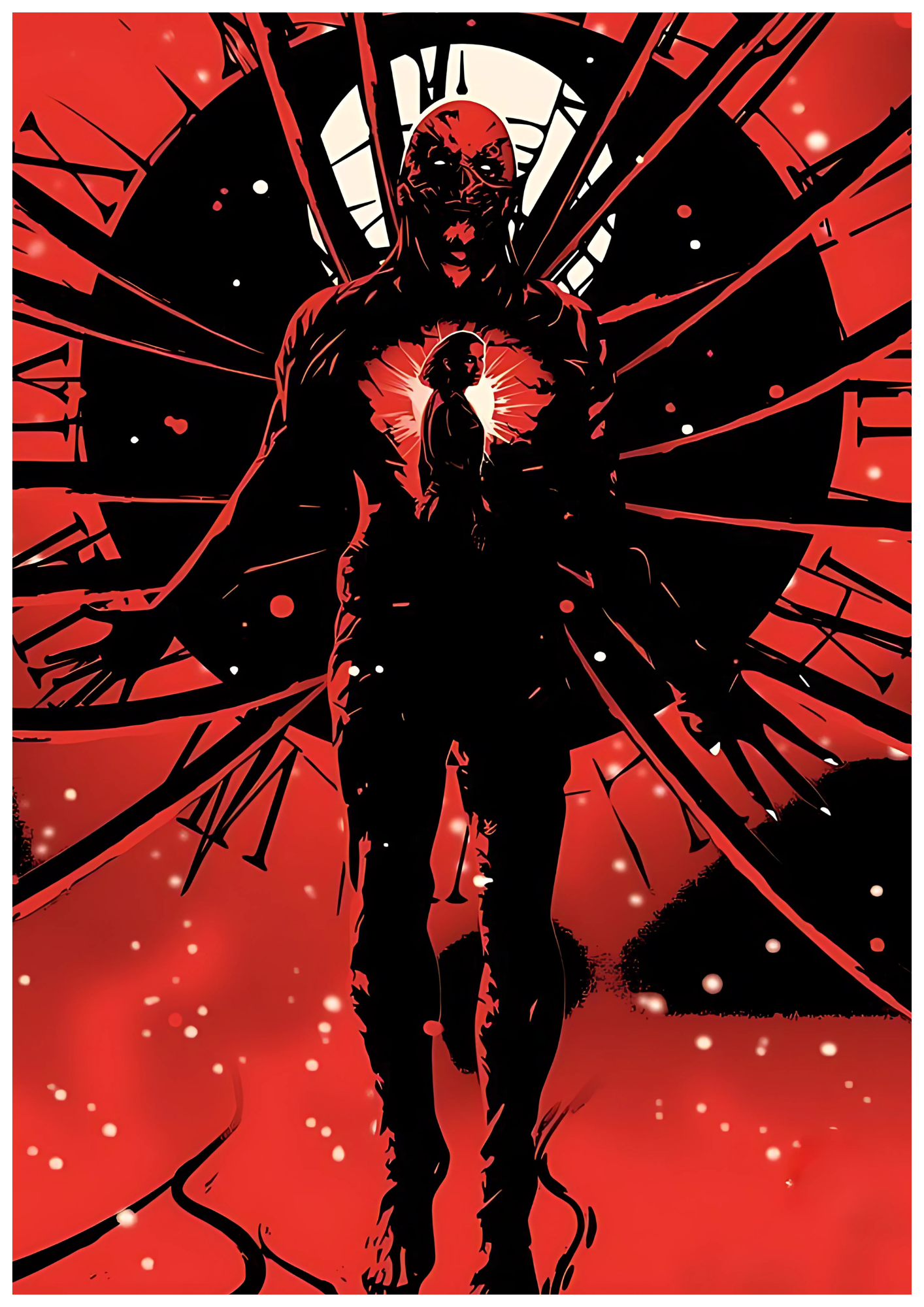 Stranger Things Poster Combo Pack of 11