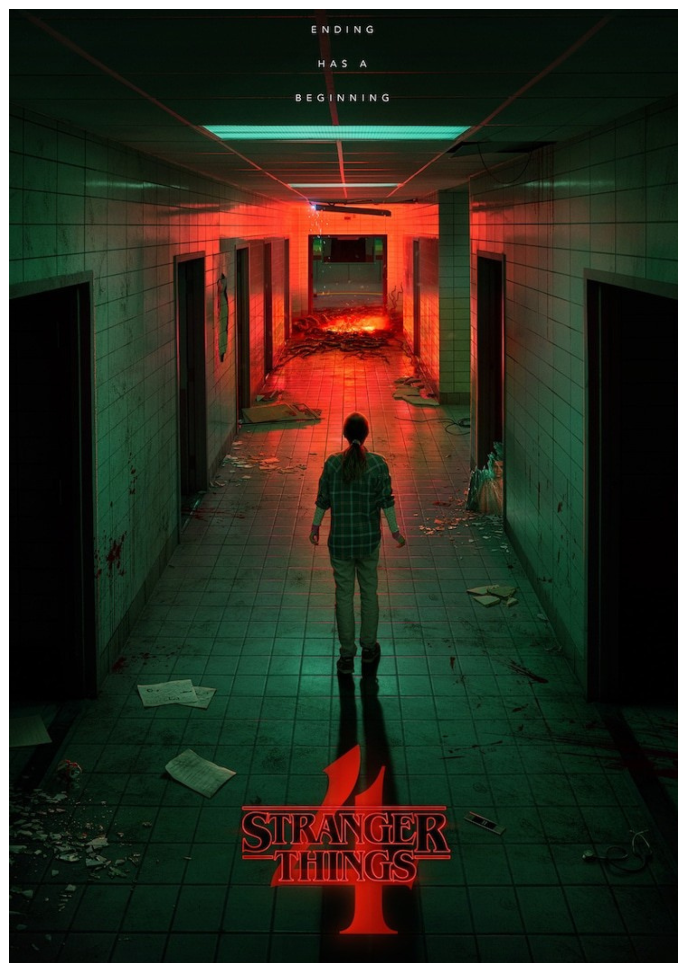 Stranger Things Poster Combo Pack 6
