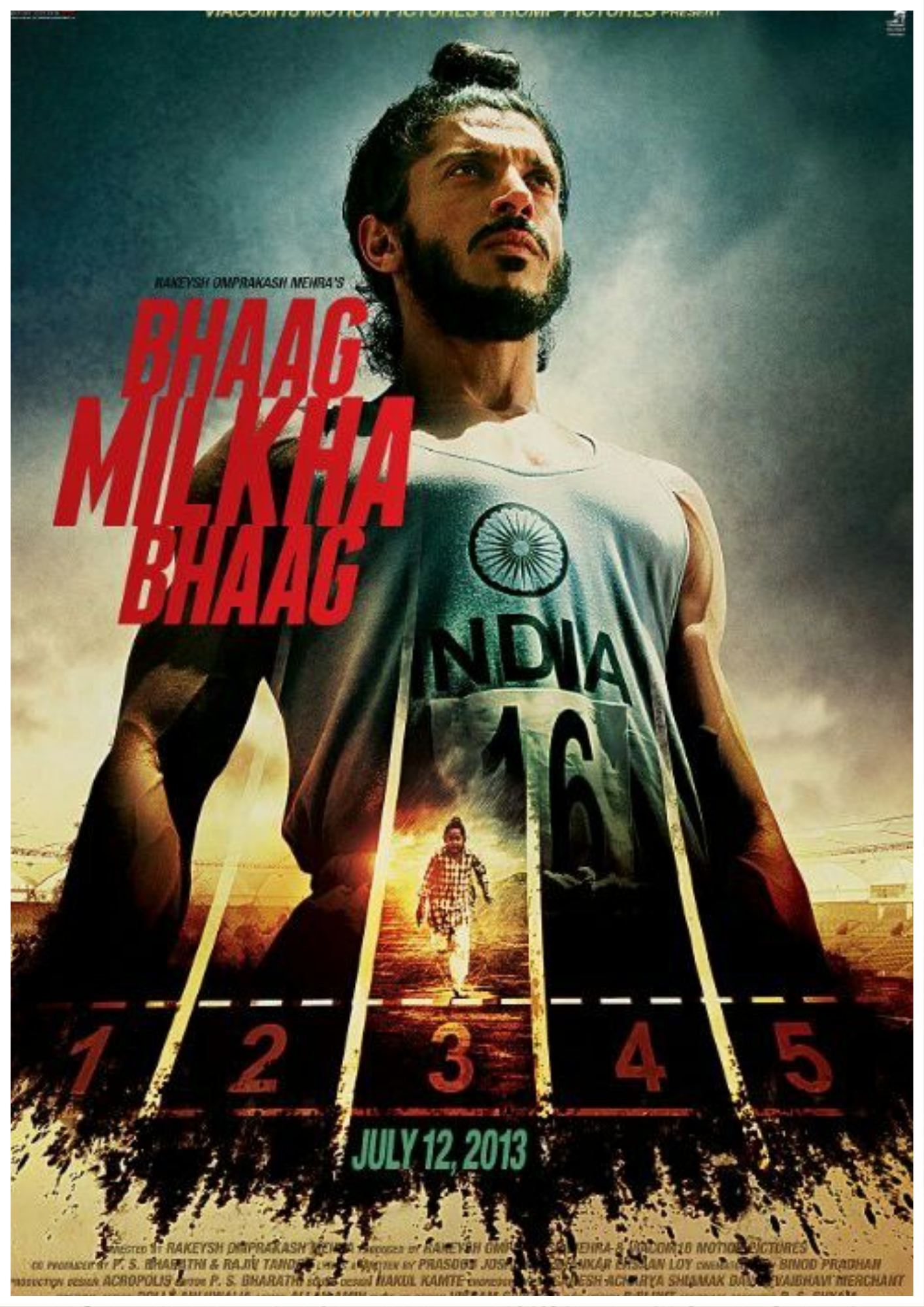 Bhaag Milka Bhaag