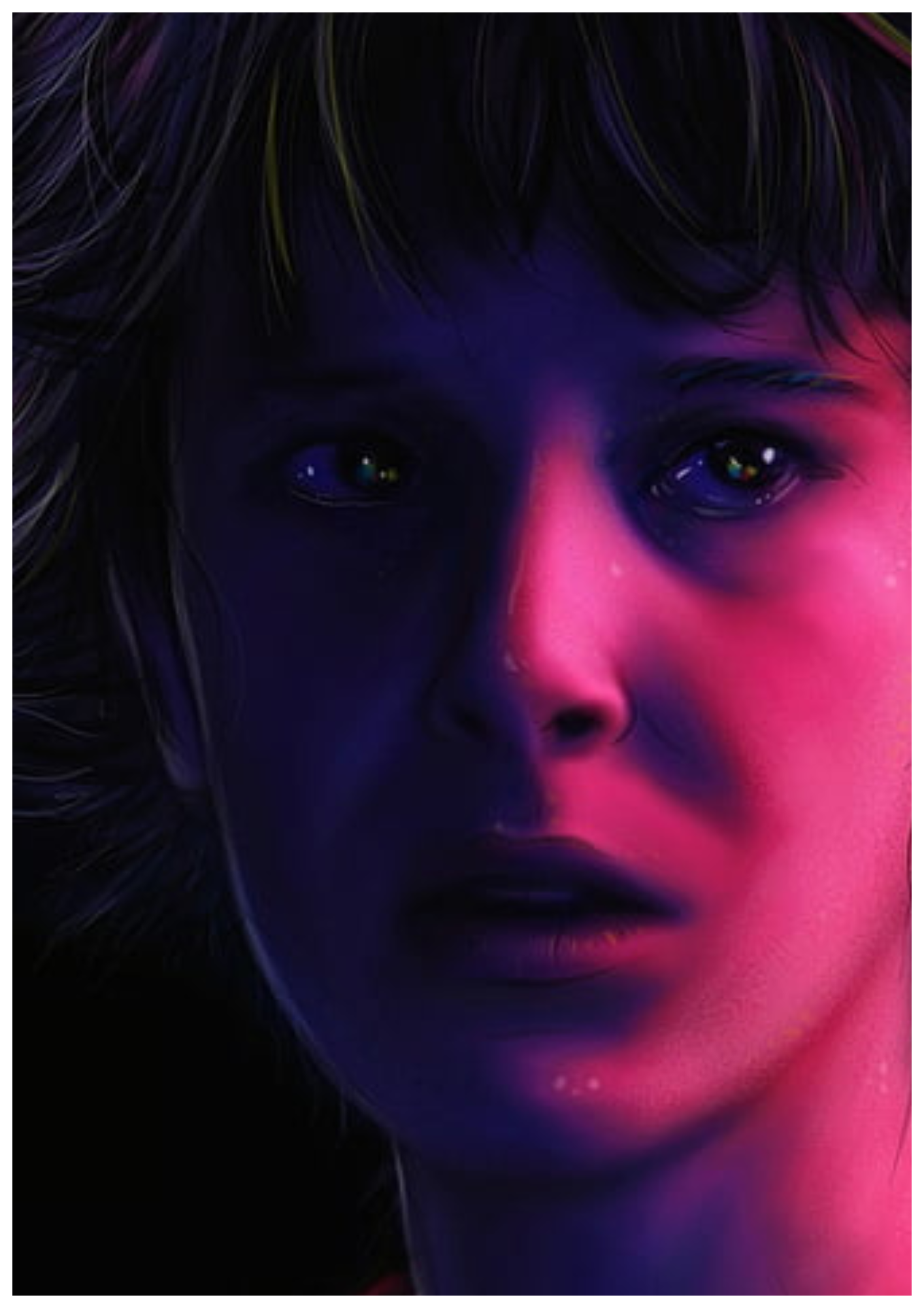 Stranger Things Poster Combo Pack 6