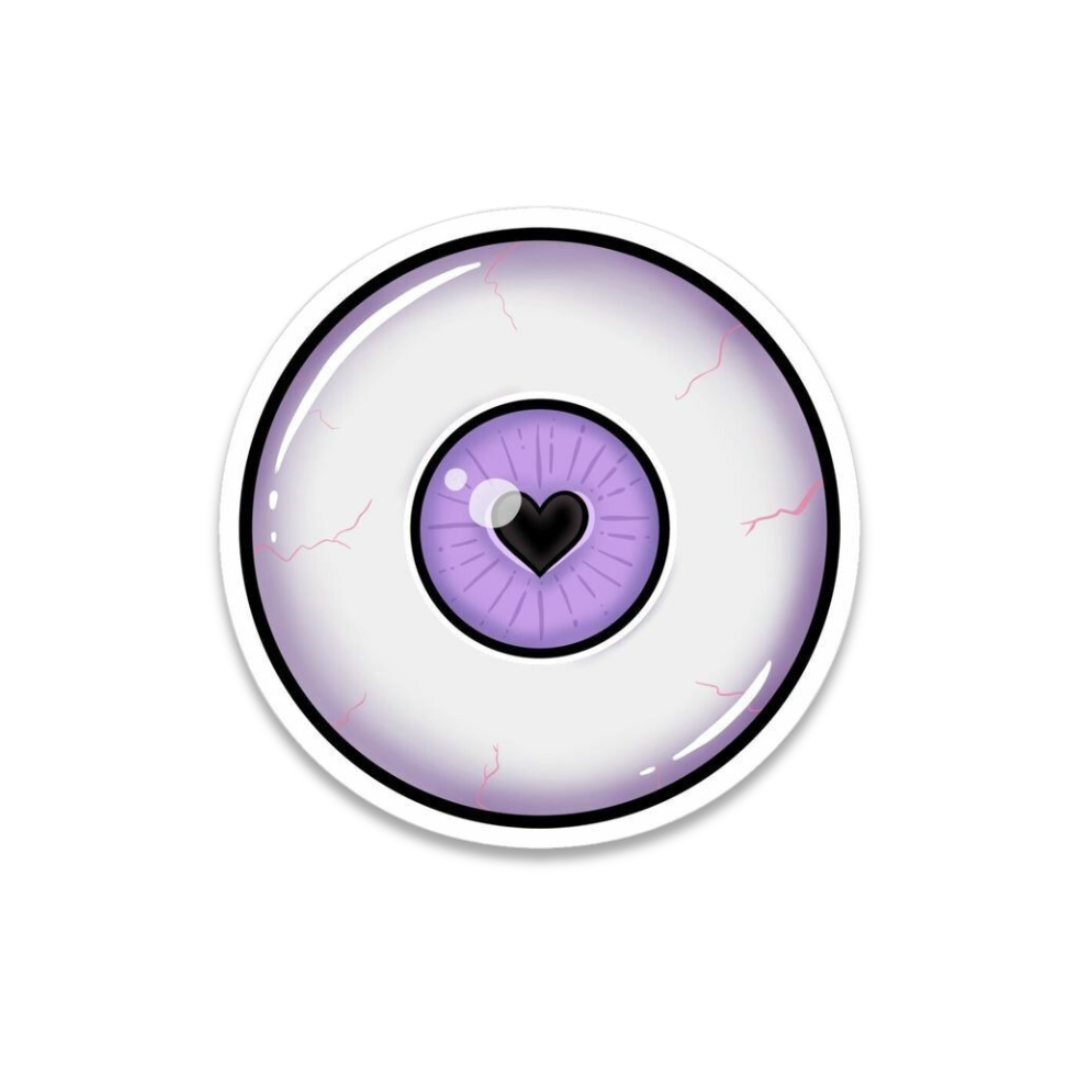 Eye Ball – Watchful and Eerie