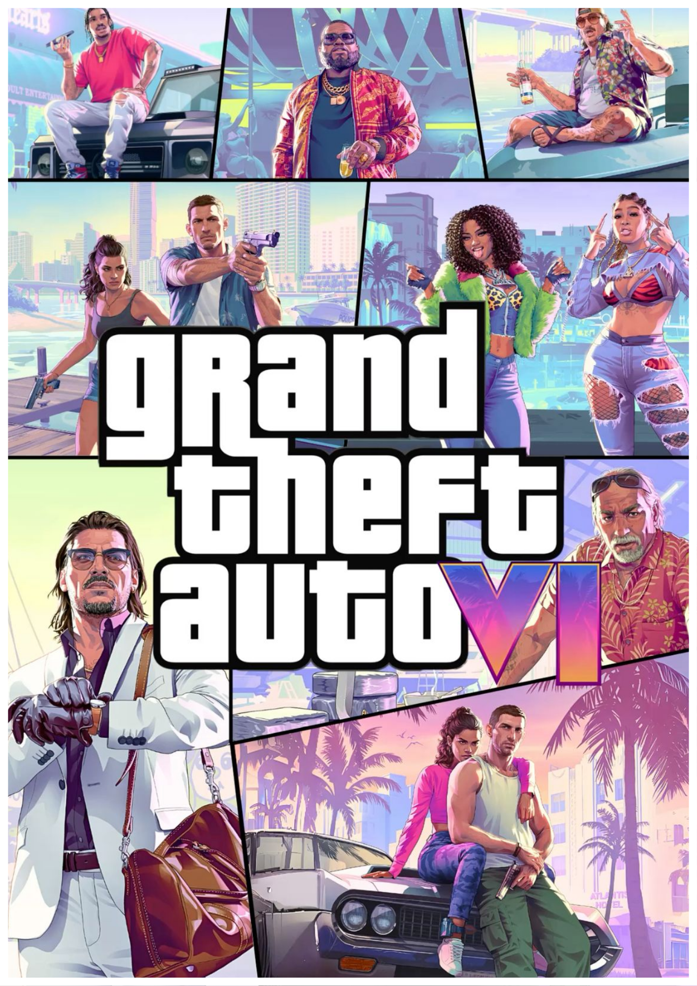 GTA poster before GTA
