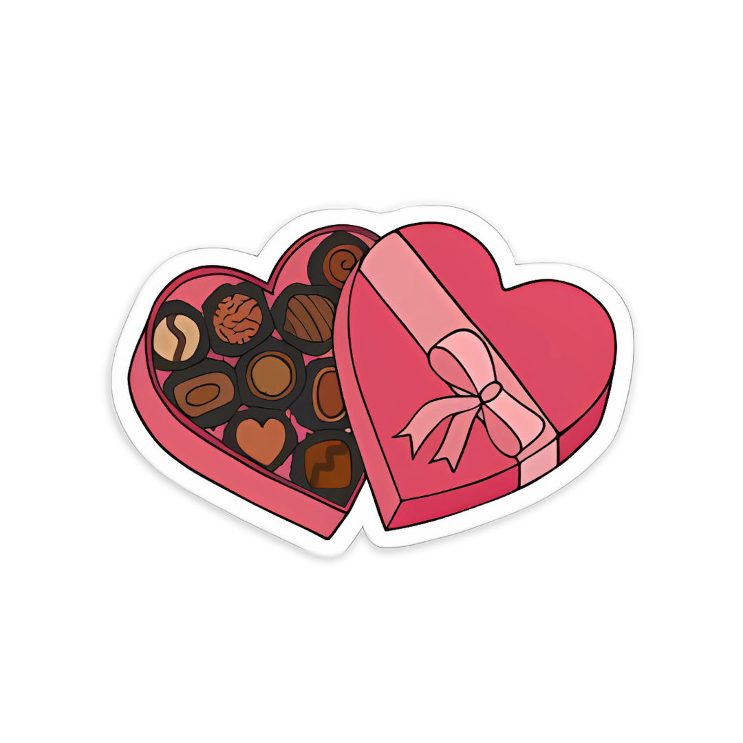 Chocolates – Sweet Valentine’s Treat
