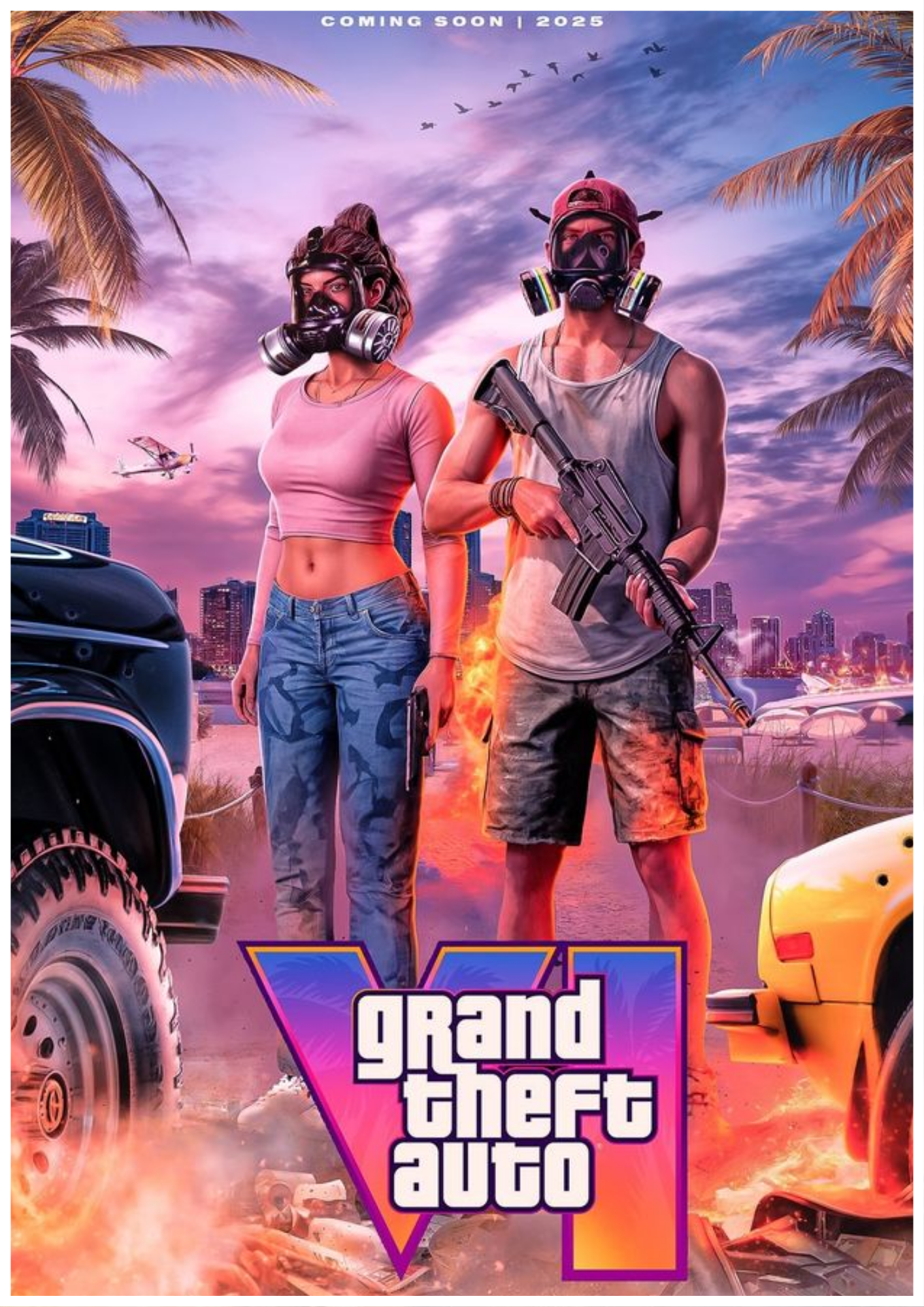 GTA 6 - Grand Theft Auto