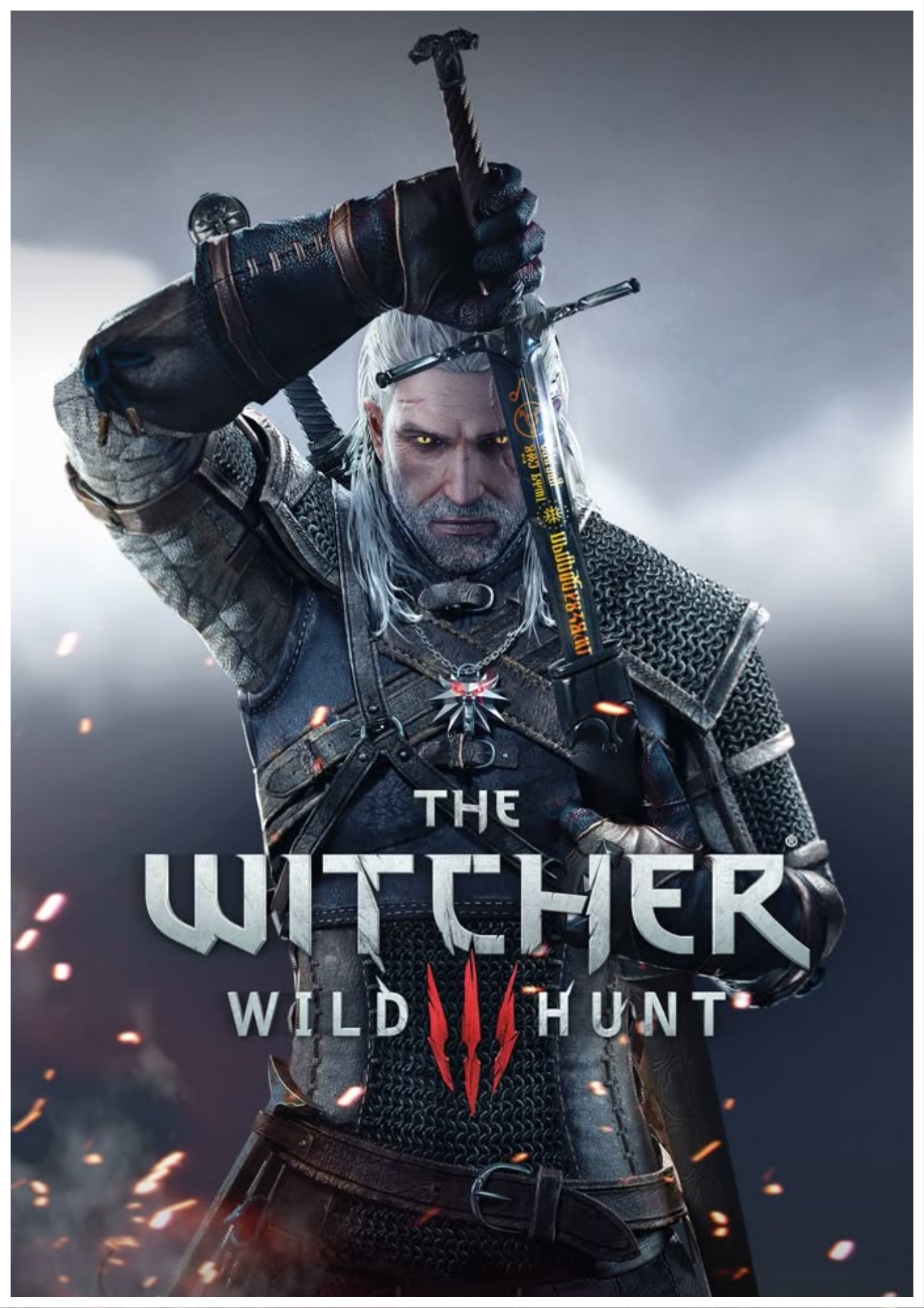 The Witcher - Wild Hunt