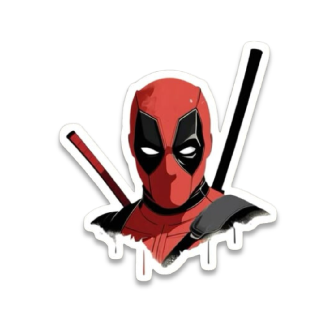 Deadpool – Anti-Hero Energy