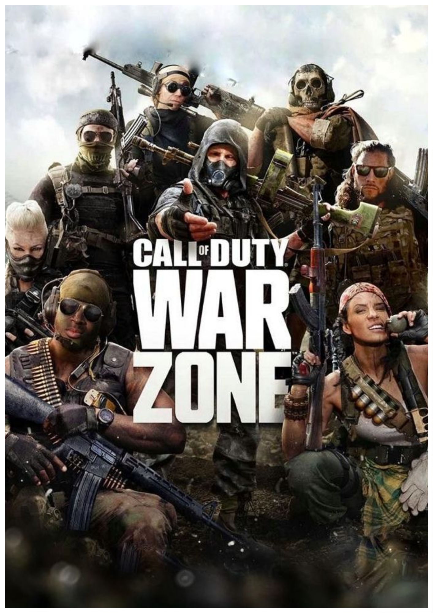 Call of Duty - War Zone