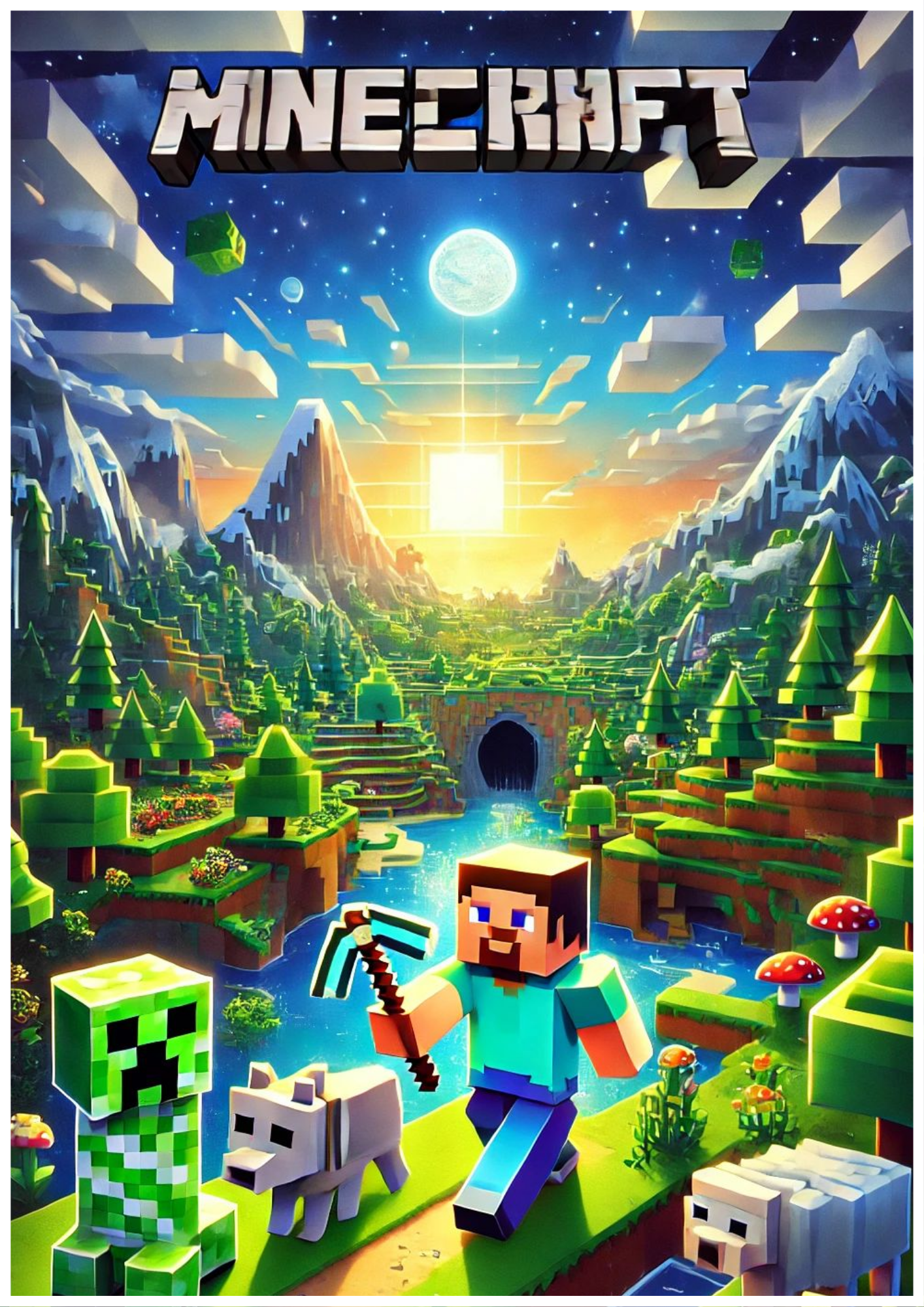 Minecraft
