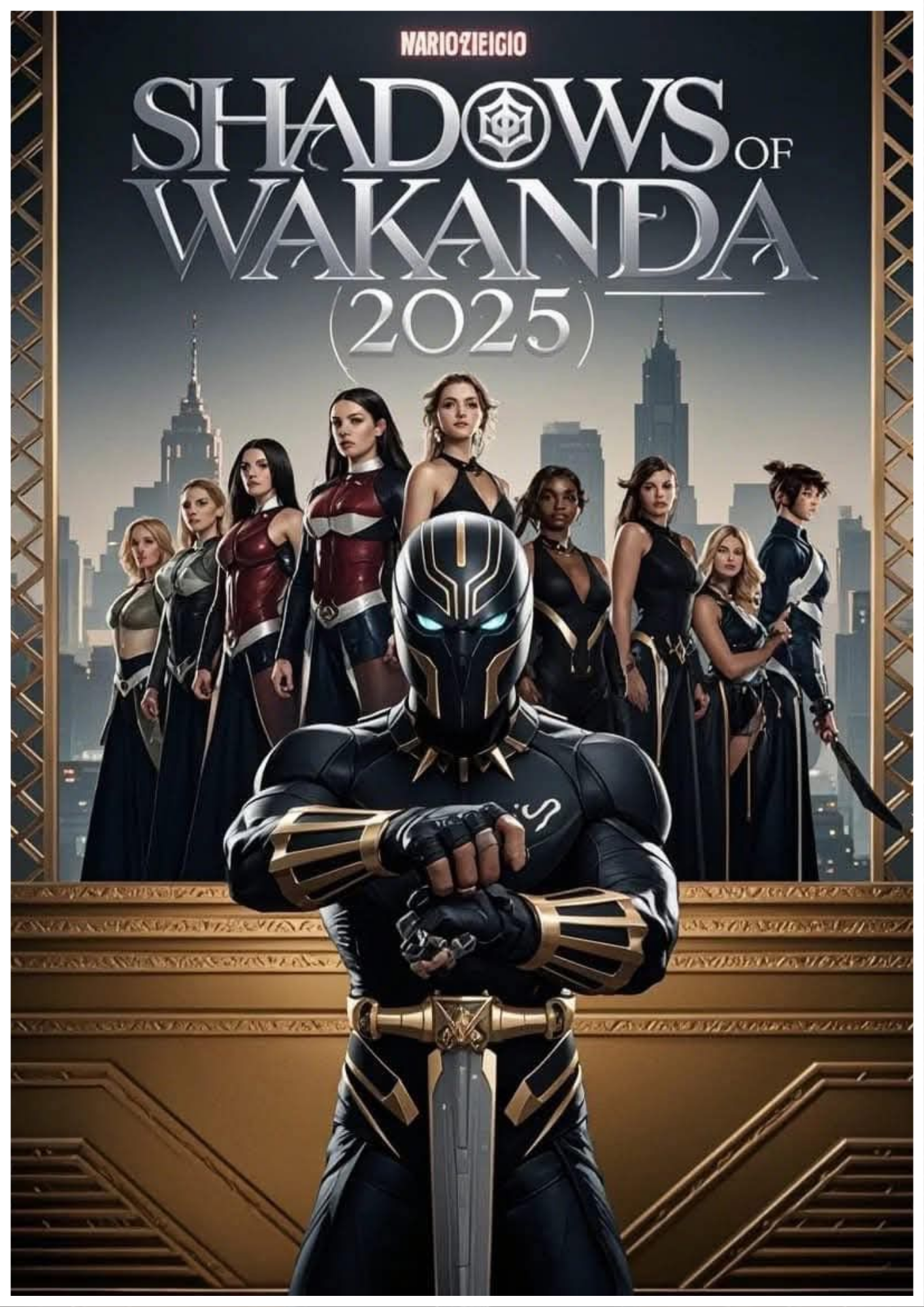 Shadows of Wakanda