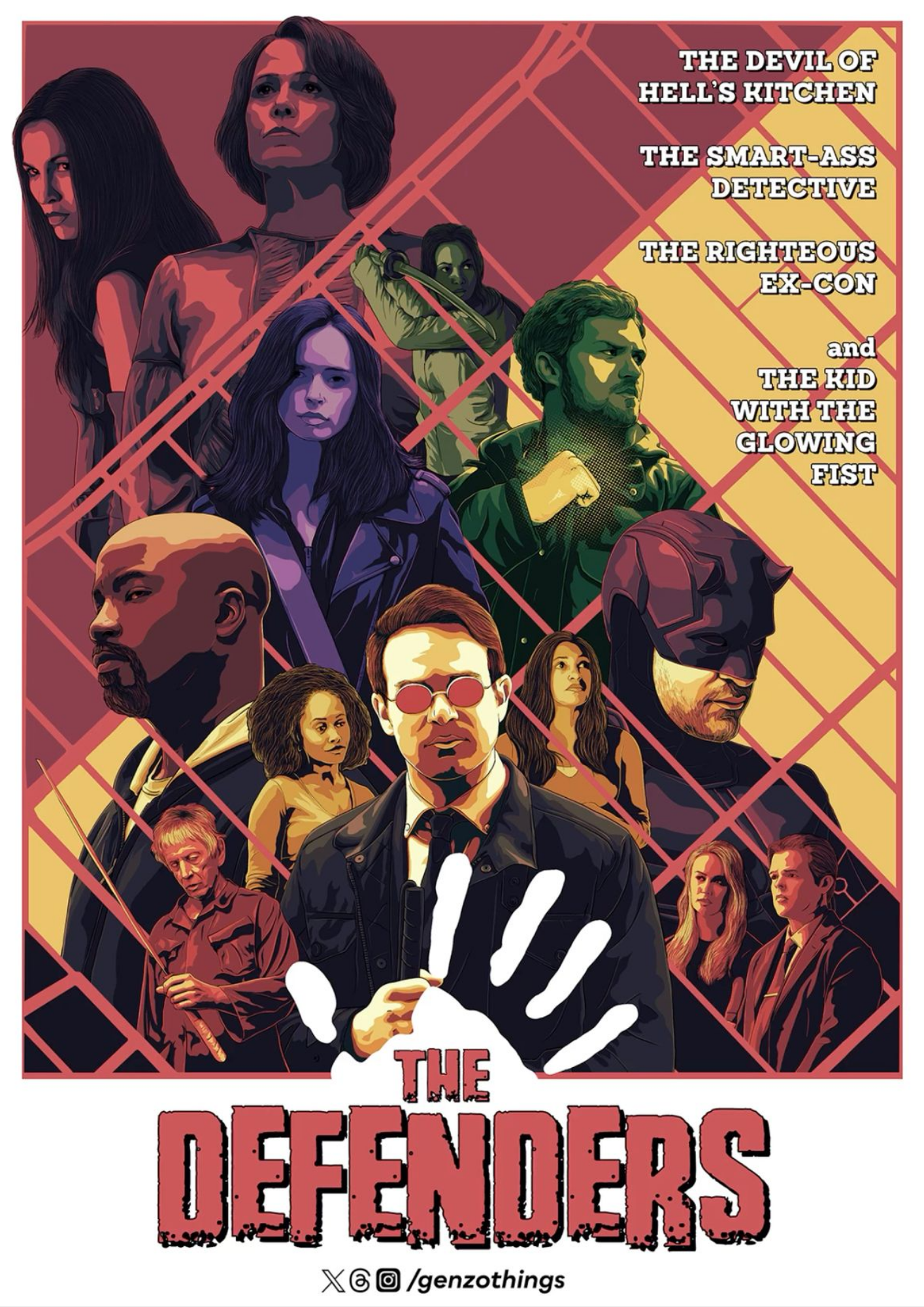 The Defenders