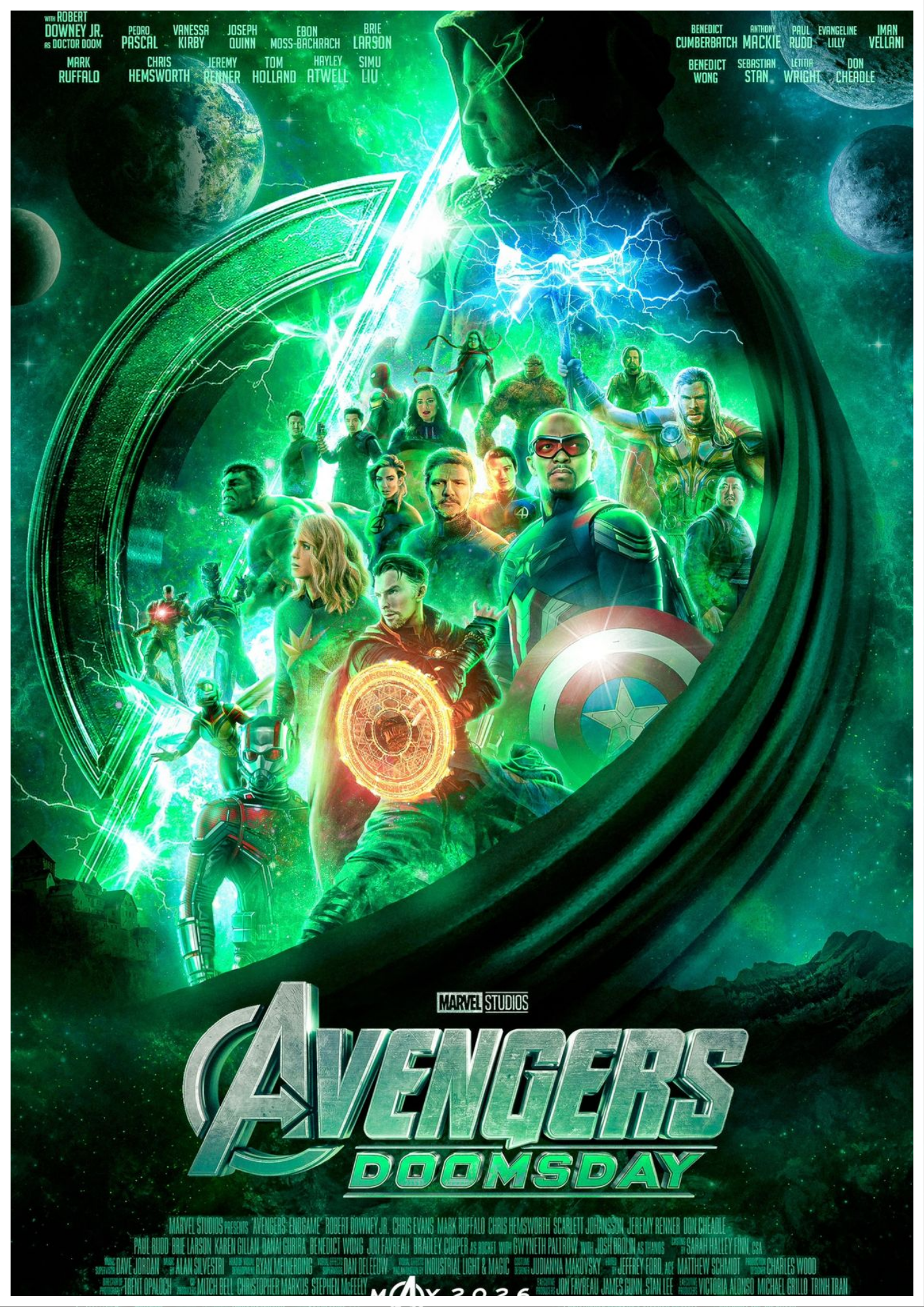 Avengers Doomsday