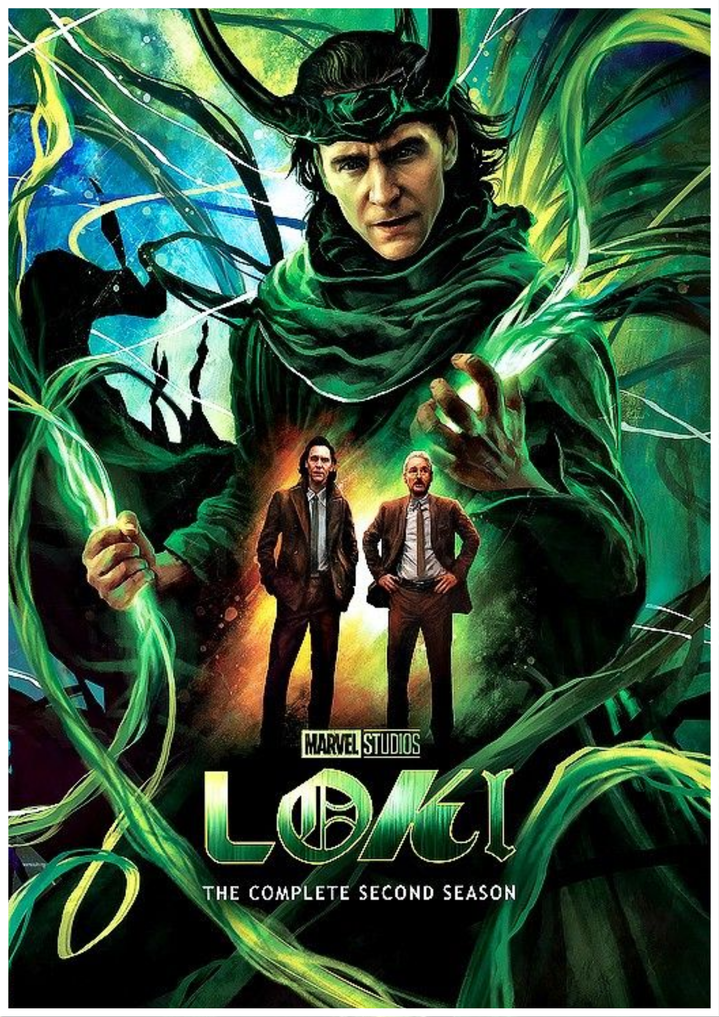 God of Multiverse - Loki