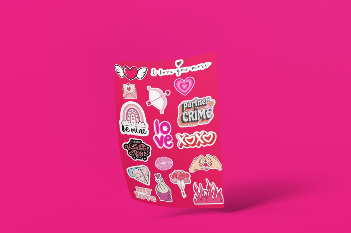 General – Classic Love (17 Pcs)