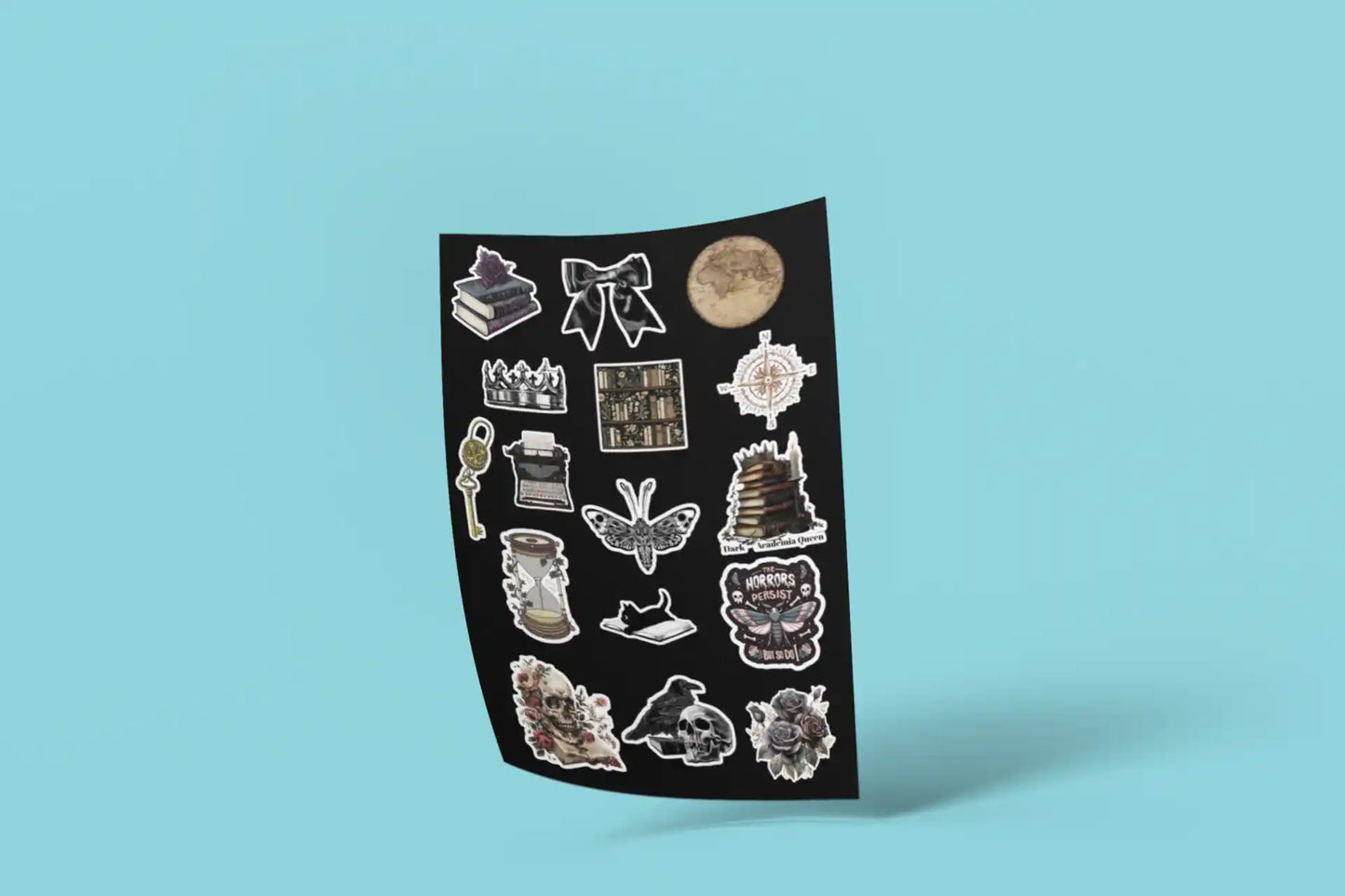 Books and Cozy Vibes Inspired Pack (16 Pcs)