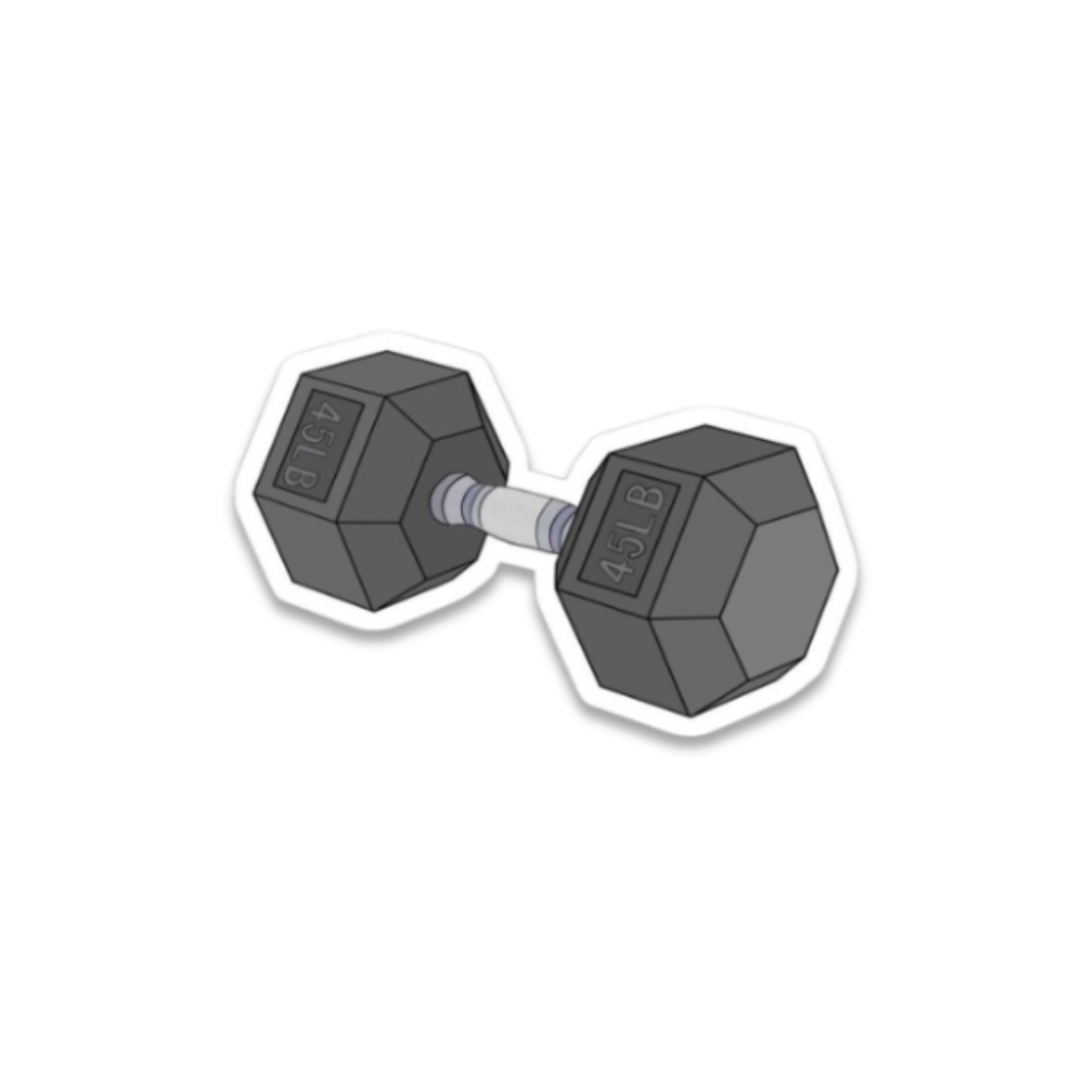 Minimalist Dumbbell Fitness – For Gym Lovers.
