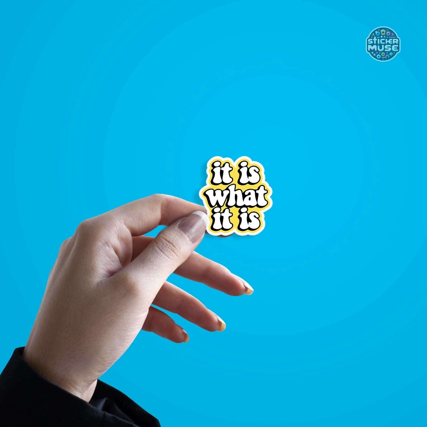 It Is What It Is – Chill Mood