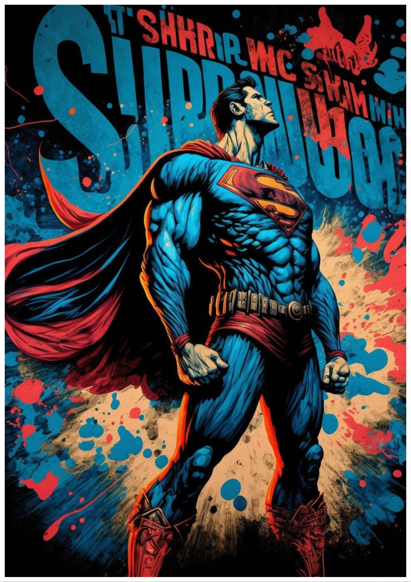 Legion of Superman