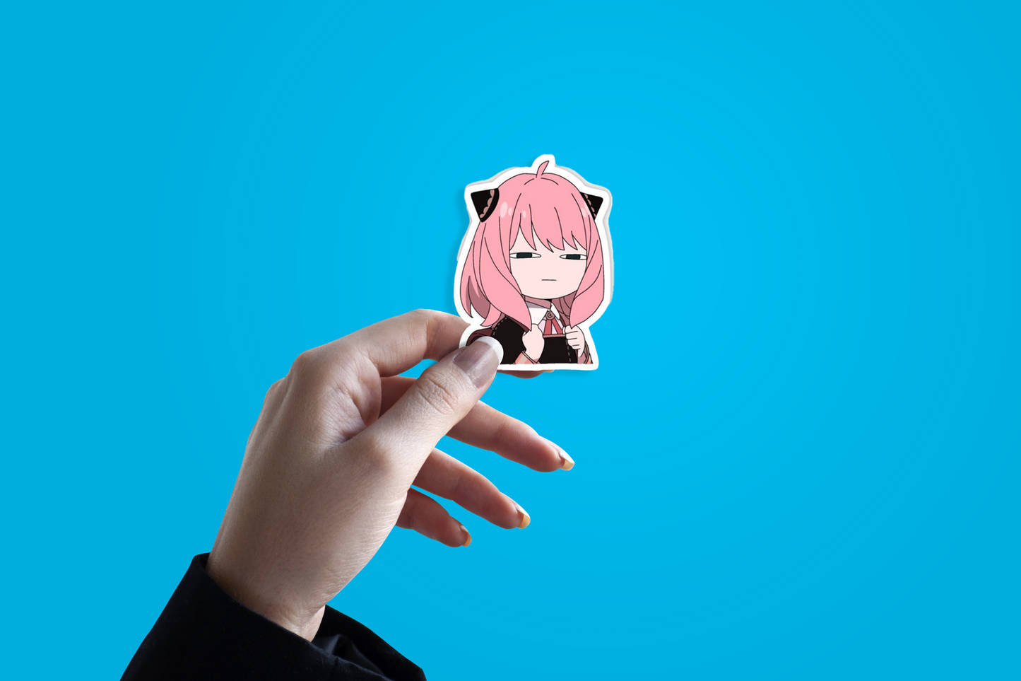 Anya Spy x Family Sticker
