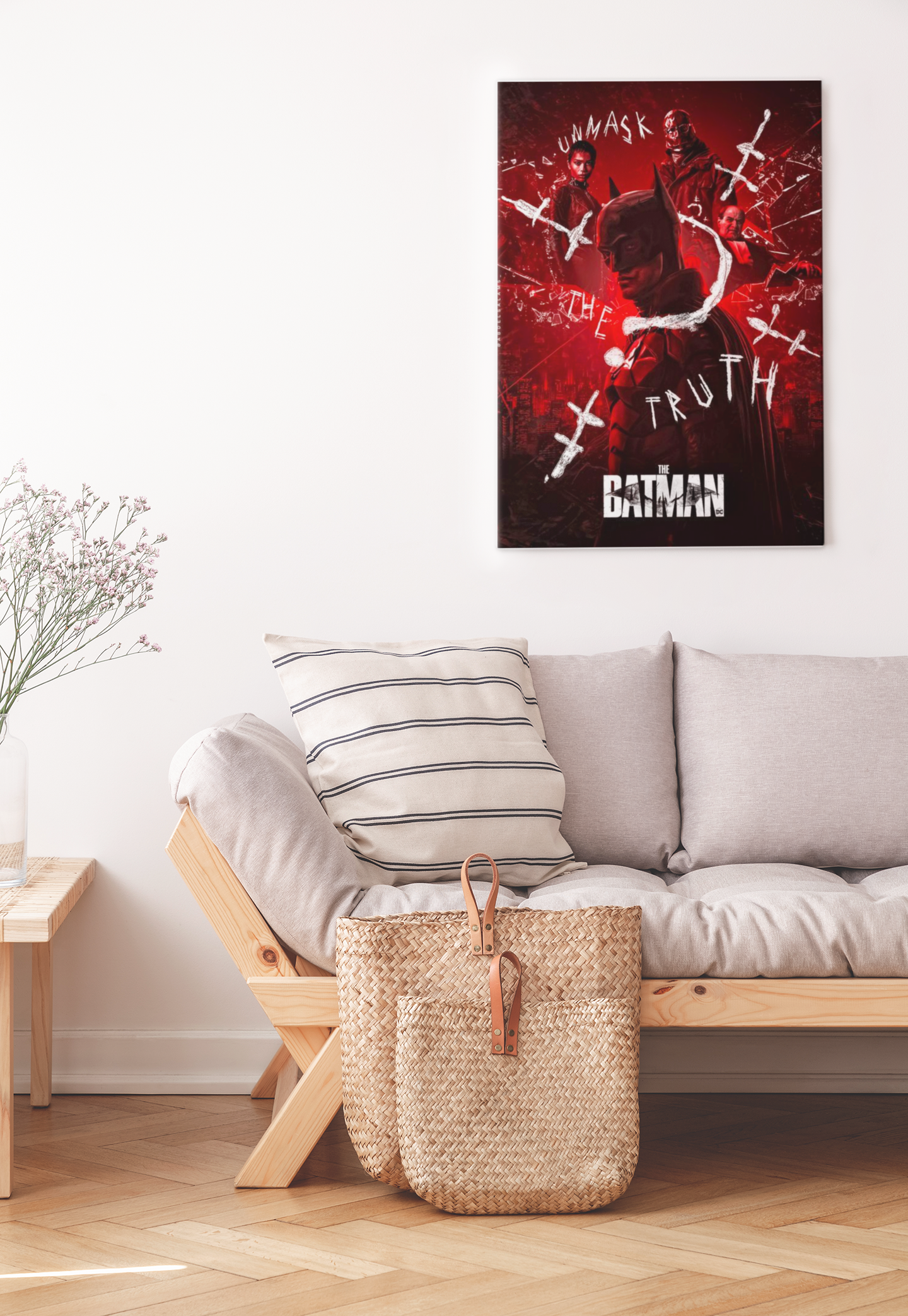 Berserk Dark Fantasy Warrior Poster | POSTERS