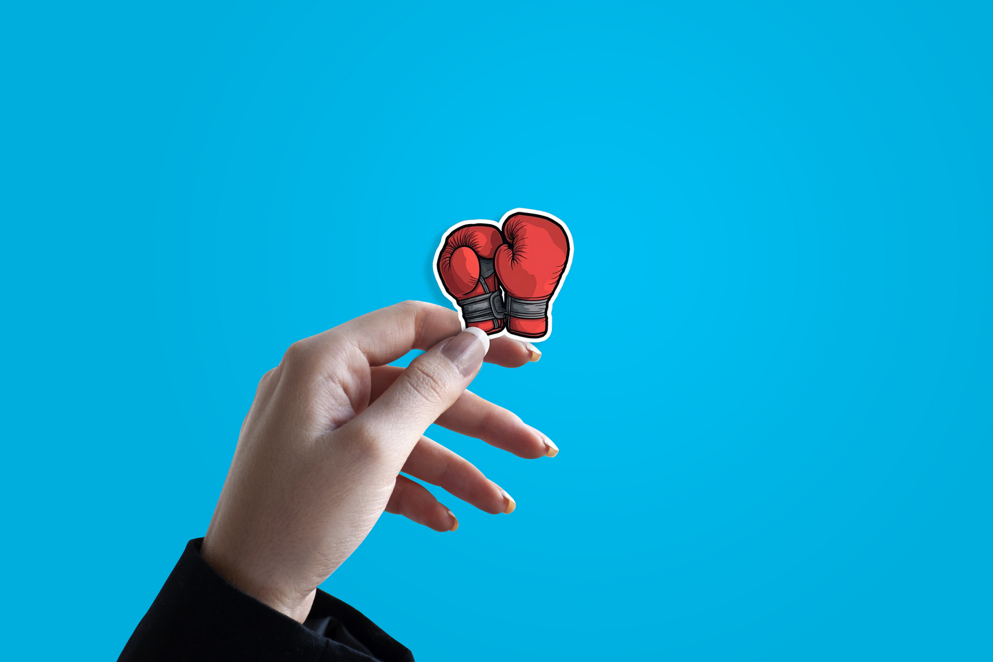 Boxing Gloves – Fight with Passion